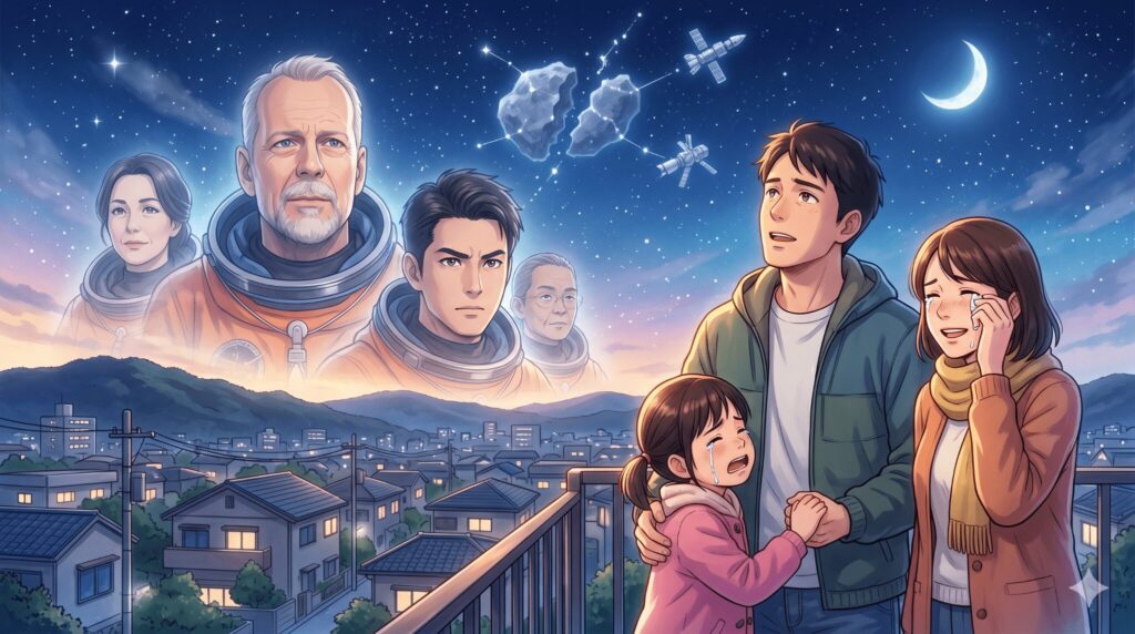 日本で泣ける映画の代表作となった理由を解説