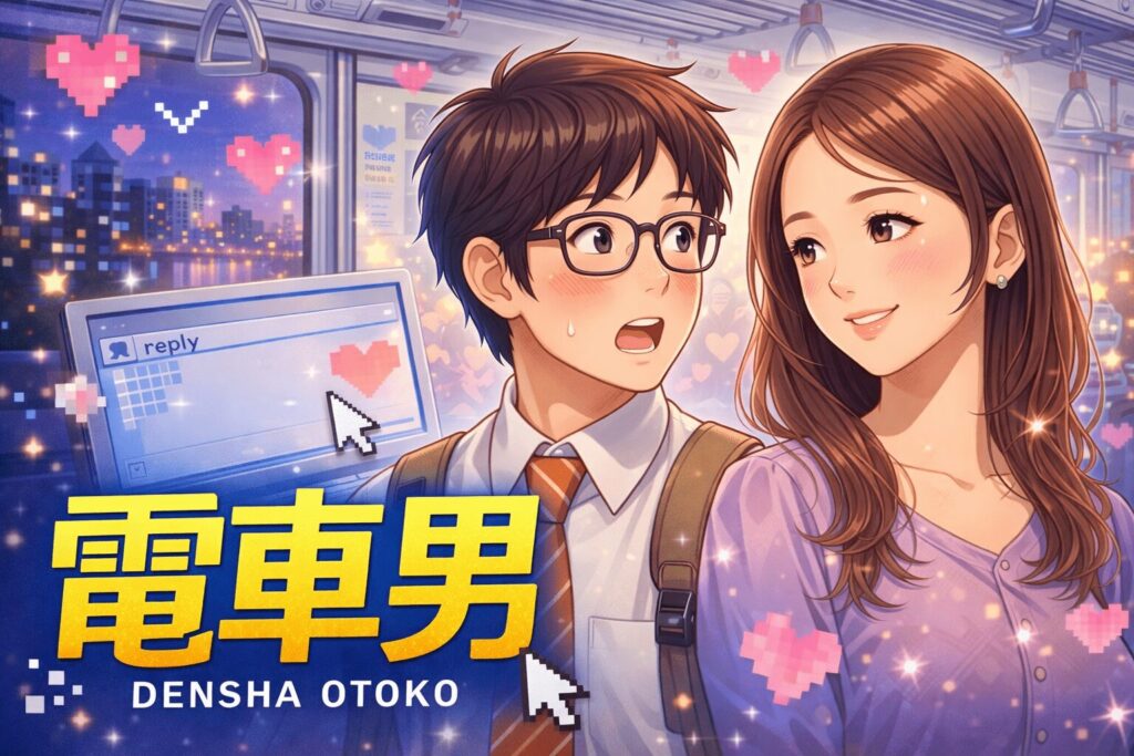 電車男ドラマのネタバレとキャストを完全解説！今の視聴方法も