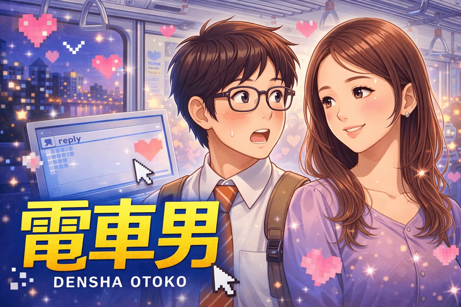 電車男ドラマのネタバレとキャストを完全解説！今の視聴方法も